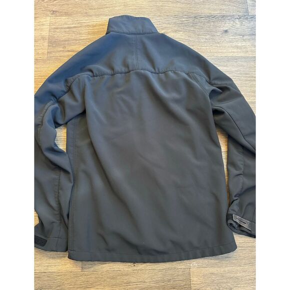 Merrell Men's Aeroblock Black Zip Up Jacket Small‎ - Picture 4 of 5